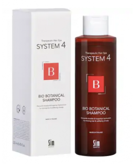 Szampon przeciw wypadaniu włosów Bio Botanical System 4 Bio Botanical Shampoo Sim Sensitive